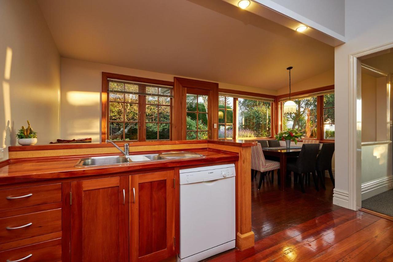 Kaikoura Beachfront Villa Eksteriør billede