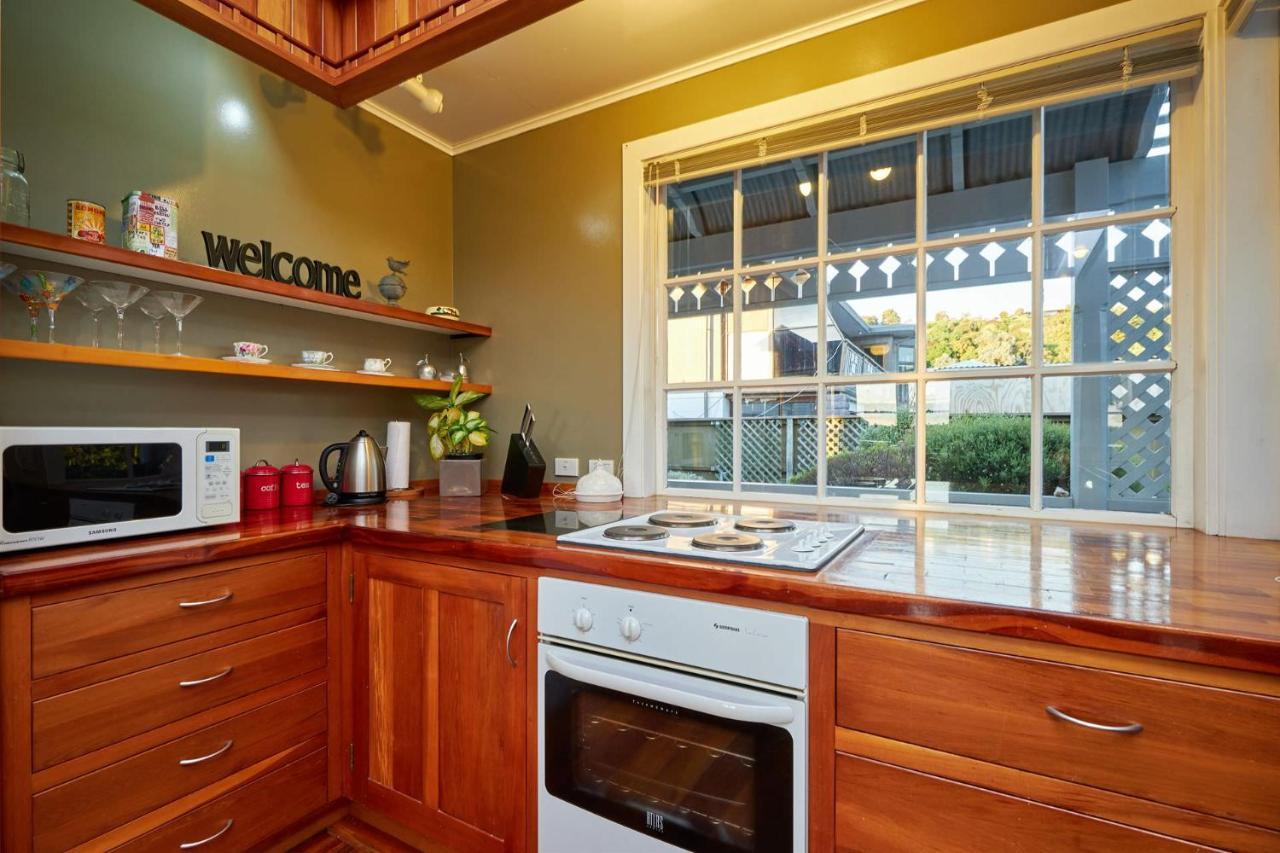 Kaikoura Beachfront Villa Eksteriør billede