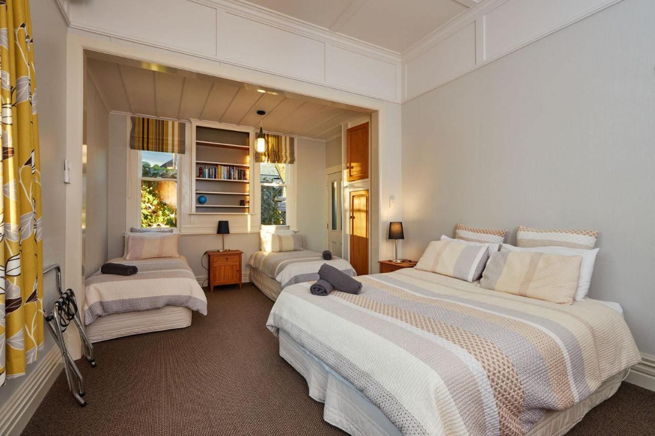 Kaikoura Beachfront Villa Eksteriør billede