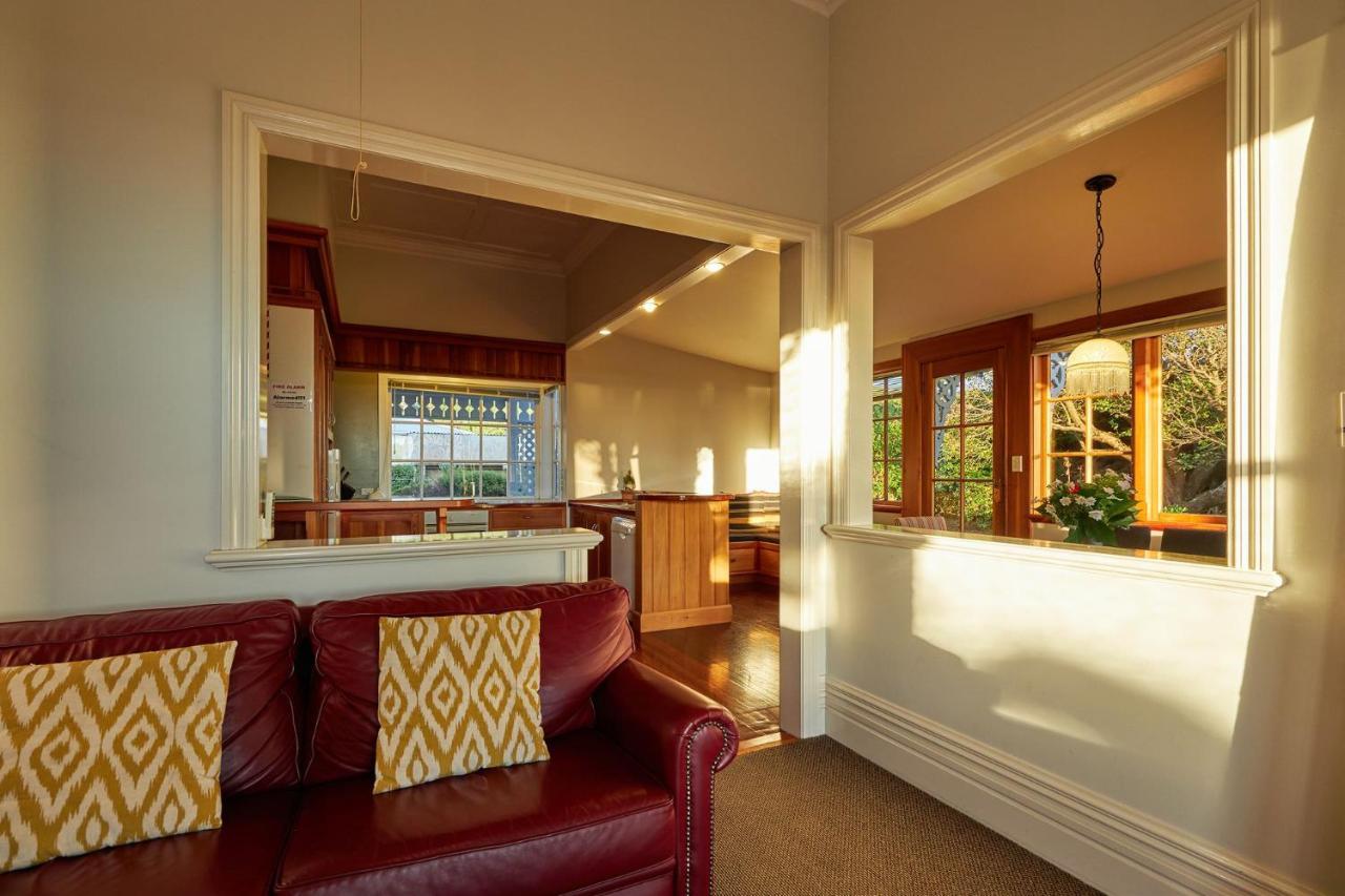 Kaikoura Beachfront Villa Eksteriør billede