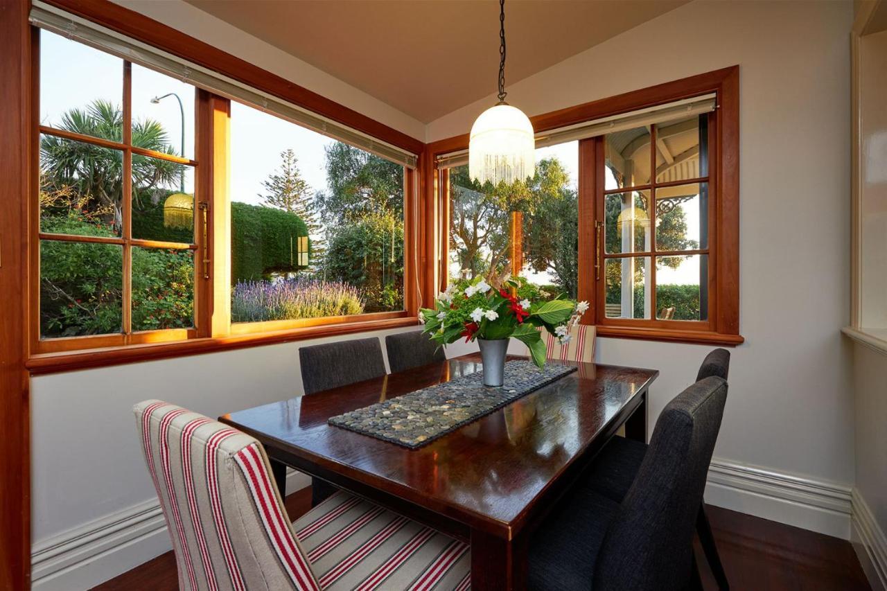 Kaikoura Beachfront Villa Eksteriør billede